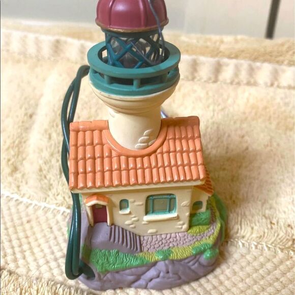 Hallmark, Lighthouse Greetings Magic Collector Series 1998 - Picture 1 of 5